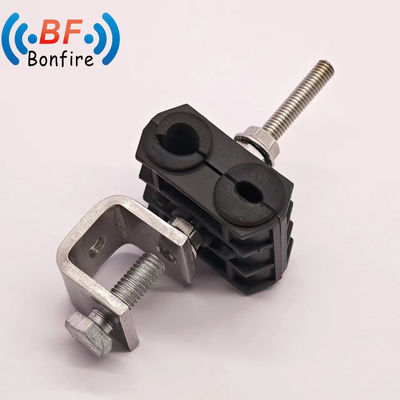 Self-Locking Cable Clamp M Type for 1X7-22mm in Package Size 15.00cm * 6.00cm * 1.50cm