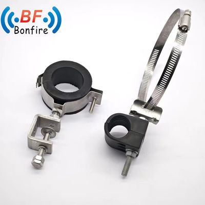 Self-Locking Cable Clamp M Type for 1X7-22mm in Package Size 15.00cm * 6.00cm * 1.50cm