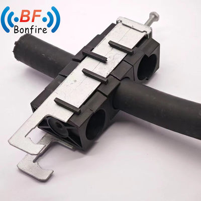 Self-Locking Cable Clamp M Type for 1X7-22mm in Package Size 15.00cm * 6.00cm * 1.50cm