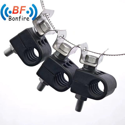 3* 4.5-7mm and 3* 9-13mm Fiber and Power Feeder Cable Clamp for Durable Cable Support