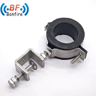 Radiating Cable Clamp Kits Trial Order Accepted Fireproof Ring for 1/2 in 7/8 in Cables