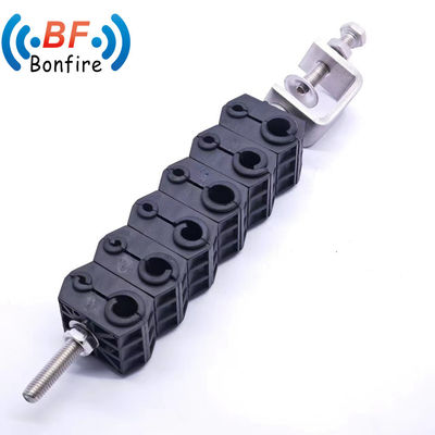Radiating Cable Clamp Kits Trial Order Accepted Fireproof Ring for 1/2 in 7/8 in Cables