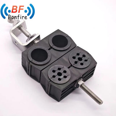 Radiating Cable Clamp Kits Trial Order Accepted Fireproof Ring for 1/2 in 7/8 in Cables