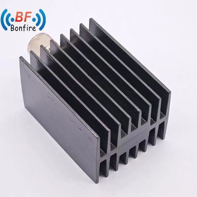 600-4000MHz GHz Low Pim Load RF Termination Load 2.2-5 Male Black Anodized Aluminum