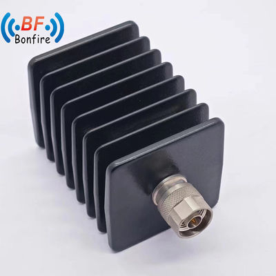 Customized RF Dummy Load 200W with Wide Frequency Range and DIN Male Connector