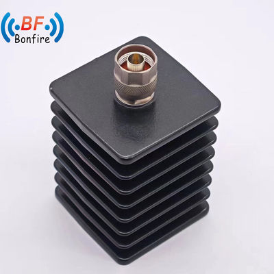 Customized RF Dummy Load 200W with Wide Frequency Range and DIN Male Connector