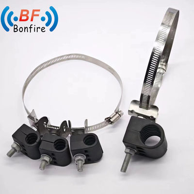 Single Stack Hook Type Cable Clamp RF E 1 X 7/8&quot; M 30mm Package Gross Weight 0.410kg
