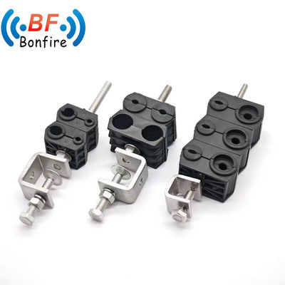 Single Stack Hook Type Cable Clamp RF E 1 X 7/8&quot; M 30mm Package Gross Weight 0.410kg