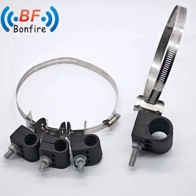 Space-saving Hanging Black Radiating Click Hangers Clamp Package Gross Weight 0.410kg