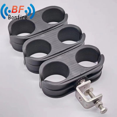 Power Cable Leaky Feeder Clamp with Customized Options Trial Order Accepted Quantity
