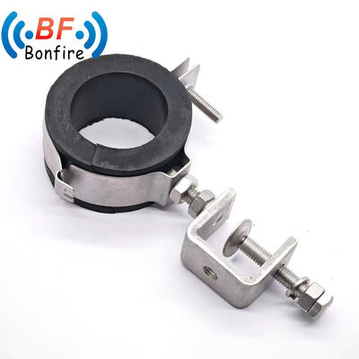 KXK-XXXXX Single Hole Power Coaxial RF Cables RF A3 13 mm Hook Type Feeder Cable Clamp