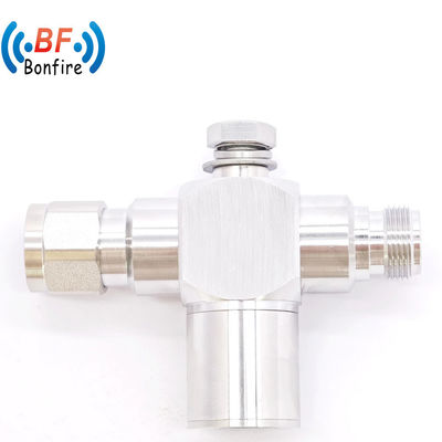1/4 Wavelength RF Coaxial Surge Protector Arrester 698-3800MHz for Enhanced Protection