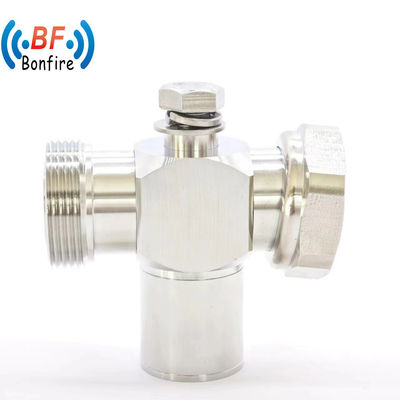 1/4 Wavelength RF Coaxial Surge Protector Arrester 698-3800MHz for Enhanced Protection