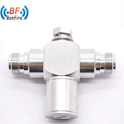 1/4 Wavelength RF Coaxial Surge Protector Arrester 698-3800MHz for Enhanced Protection