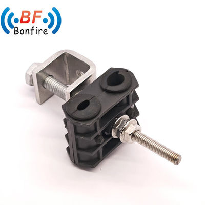 Stainless Steel Frame Feeder Cable Clamp for Hanging Cable Package Gross Weight 0.410kg