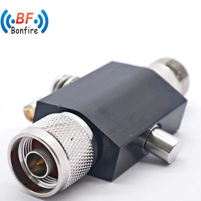 BLQ-XXXXX N-Rpsma Kyj 3G RF Surge Protector N Female Bulkhead to Rpsma Jack Female Cable Connector