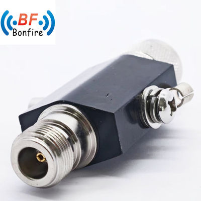 BLQ-XXXXX N-Rpsma Kyj 3G RF Surge Protector N Female Bulkhead to Rpsma Jack Female Cable Connector