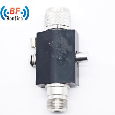 BLQ-XXXXX N-Rpsma Kyj 3G RF Surge Protector N Female Bulkhead to Rpsma Jack Female Cable Connector