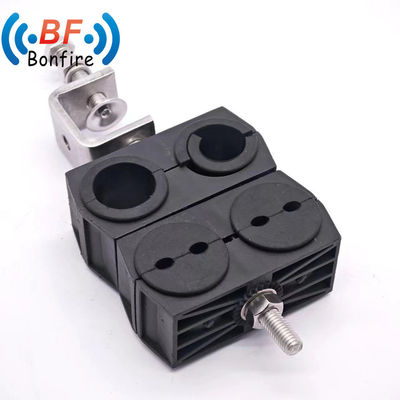 15.00cm * 6.00cm * 1.50cm Package Size Elliptical Waveguide Feeder Clamps Cable Clamps