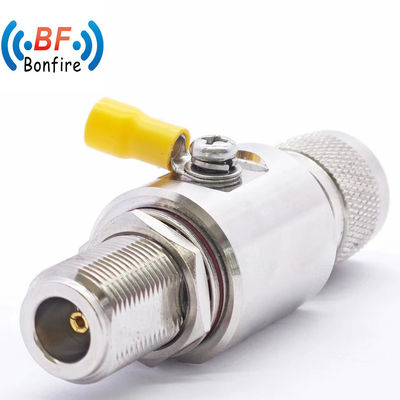 Capality Ibs/Das Overall Project Delivery Capability RF Lightning Arrester N-F to N-M