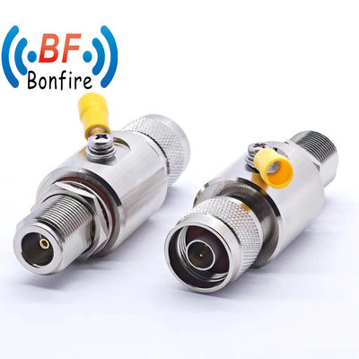 Capality Ibs/Das Overall Project Delivery Capability RF Lightning Arrester N-F to N-M
