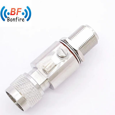Flexible N-M to N-F Connector for Customizable RF Coaxial Setups in Ibs/Das Projects