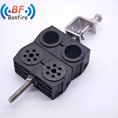 Multi Block Hanger Kit Clamp for Electric Tower Cables Keep Your Workplace Organized
