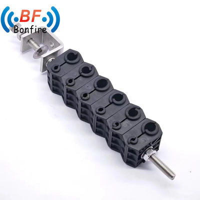 4-7 5-7 mm 10-14 mm Cable Run Cable Block Assembly Clamps Maxdao Cable Clamp Customized