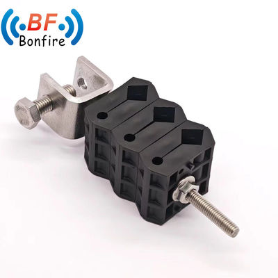Rru Fixed Folder 1 Card 6 Feeder RF Cable Clamp Package Size 15.00cm * 6.00cm * 1.50cm