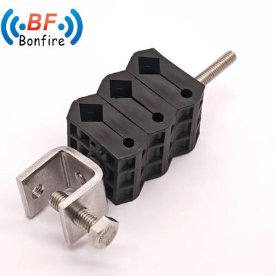 720h Salt Spray Test Ring Type Feeder Clamp Cable Clamp Quantity Trial Order Accepted