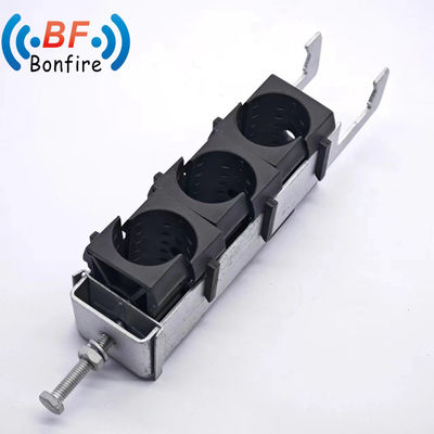 7/8 RF Cable Clamp Electric Cable Feeder Clamp for Cable Management