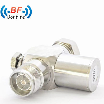 RF Coaxial N Plug Jack Lightning Arrester Surge Protector N Male to N Female Bulkhead
