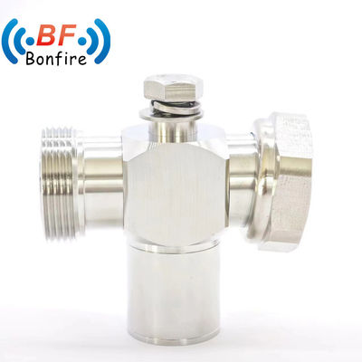 RF Coaxial N Plug Jack Lightning Arrester Surge Protector N Male to N Female Bulkhead