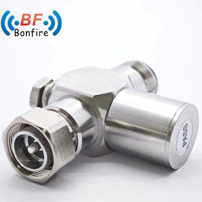 RF Coaxial N Plug Jack Lightning Arrester Surge Protector N Male to N Female Bulkhead