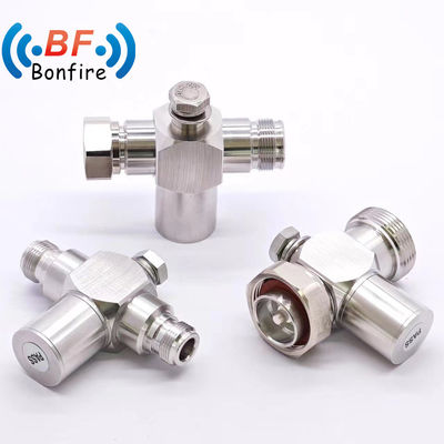 RF Coaxial N Plug Jack Lightning Arrester Surge Protector N Male to N Female Bulkhead