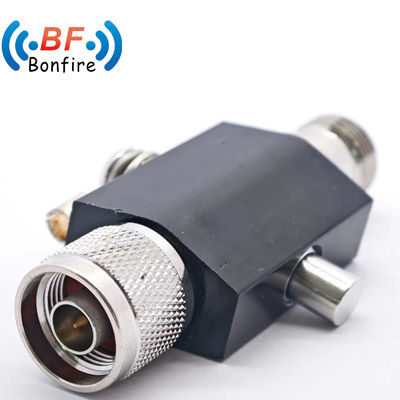 Package Gross Weight 0.220kg N-M to N-F/N-F to 4.3-10-F/4.3-10-M to 4.3-10-F RF Surge Protector