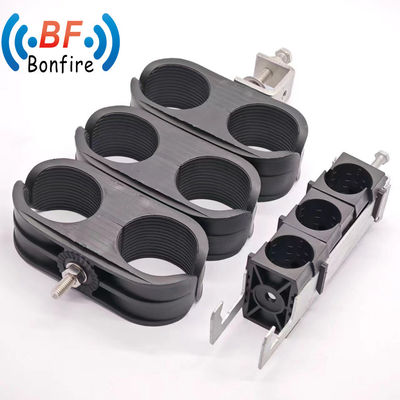 Single Hole Single Cable Clamp for Click-on Feeder Sturdy and Easy to Install