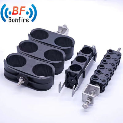 Single Hole Single Cable Clamp for Click-on Feeder Sturdy and Easy to Install
