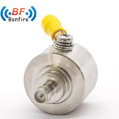 Capality Ibs/Das Overall Project Delivery Capability Lightning Protection RF Arrester