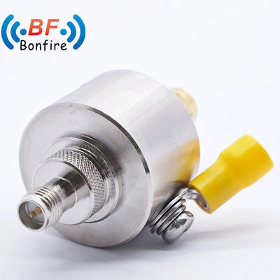Capality Ibs/Das Overall Project Delivery Capability Lightning Protection RF Arrester