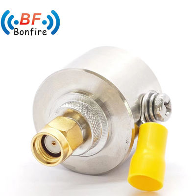 Capality Ibs/Das Overall Project Delivery Capability Lightning Protection RF Arrester
