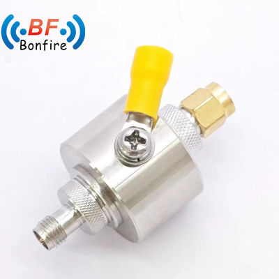 Capality Ibs/Das Overall Project Delivery Capability Lightning Protection RF Arrester