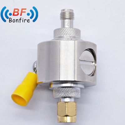 Capality Ibs/Das Overall Project Delivery Capability Lightning Protection RF Arrester