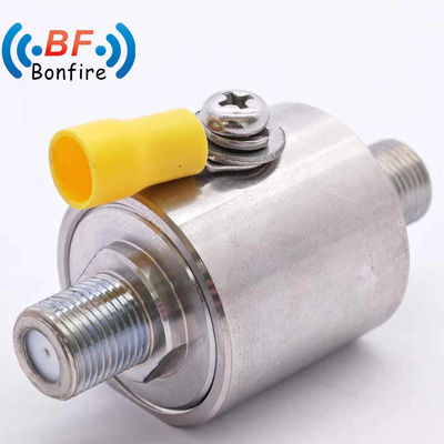 Capality Ibs/Das Overall Project Delivery Capability Lightning Protection RF Arrester