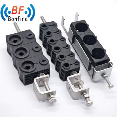 0.410kg Package Gross Weight Rru Fixed Folder 1 Card 6 Feeder Clamp for Signal Reception