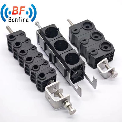 0.410kg Package Gross Weight Rru Fixed Folder 1 Card 6 Feeder Clamp for Signal Reception