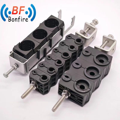 0.410kg Package Gross Weight Rru Fixed Folder 1 Card 6 Feeder Clamp for Signal Reception