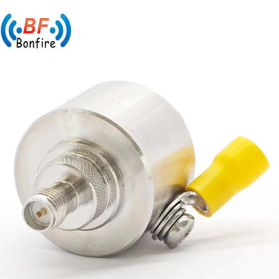 F Type Male to Female Lightning Surge Protector 3G 90V 230V 600V Lightning Protection