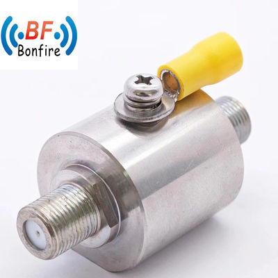RF Arrester N-F to 4.3-10-F Double Surge Protector Arrestor 698-3800MHz BLQ-XXXXX