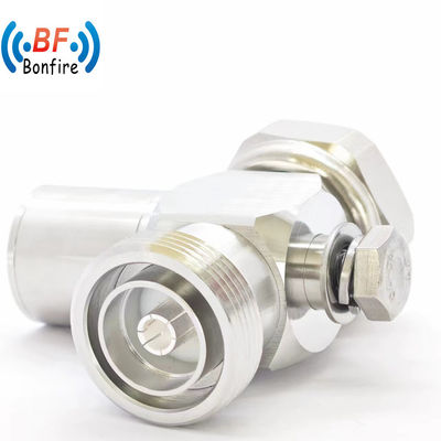 Package Gross Weight 0.220kg 4.3-10-F to N-F/N-M to 4.3-10-F Coaxial Surge Protector
